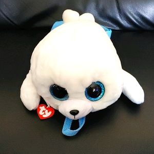 Ty Beanie Boos Collection "Icy" Backpack